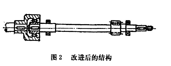圖2 改進(jìn)后的結(jié)構(gòu)