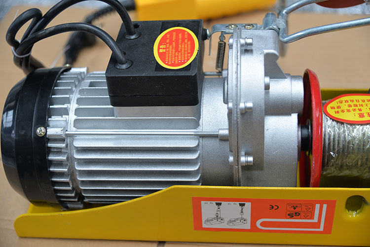 微型電動葫蘆電機 微型電動葫蘆電機