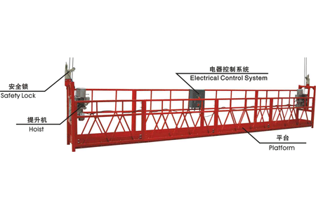 建筑吊籃