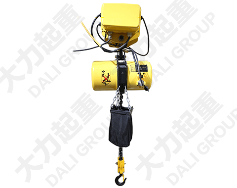 河北大力coyo環(huán)鏈電動(dòng)葫蘆 河北大力coyo環(huán)鏈電動(dòng)葫蘆