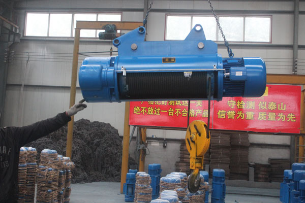 河北大力電動(dòng)葫蘆圖 河北大力電動(dòng)葫蘆圖