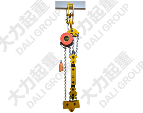 倒掛爬架電動(dòng)葫蘆 倒掛爬架電動(dòng)葫蘆